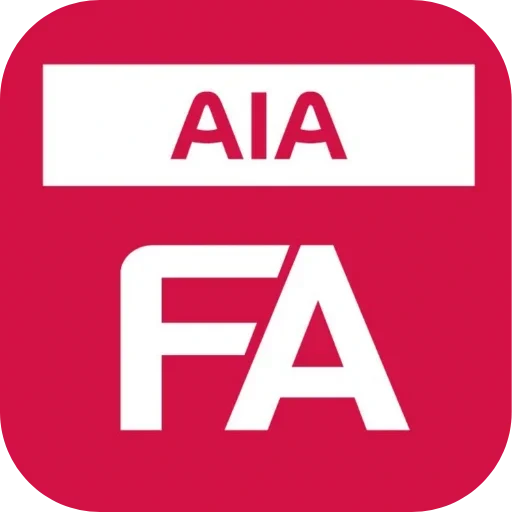 ตราสัญลักษณ์ AIA